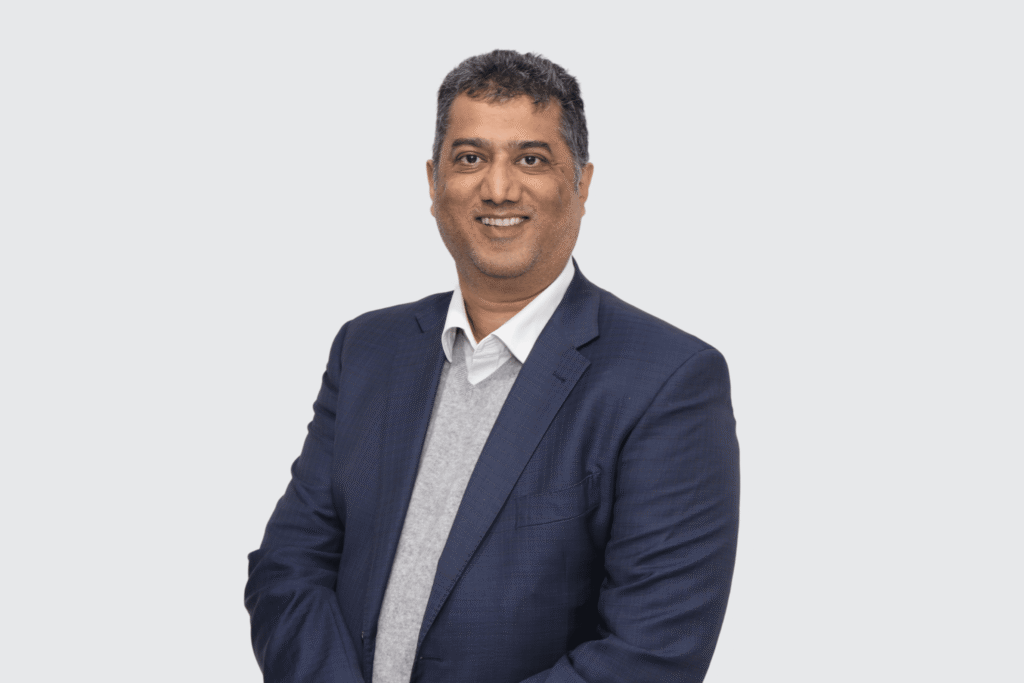 Amit Pall, Founder and Director of Kuber Projects